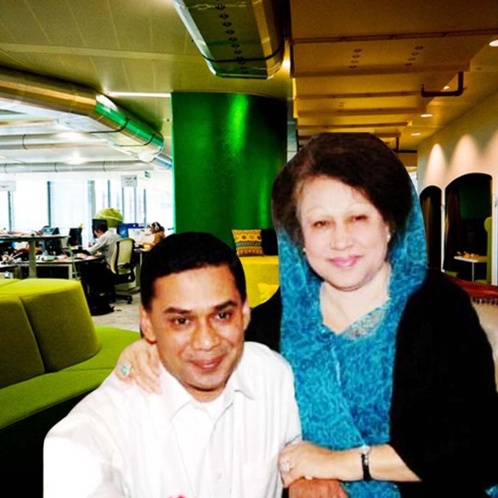 তারেক জিয়া ঢাকায় আসবে খালেদা জিয়ার সাথে